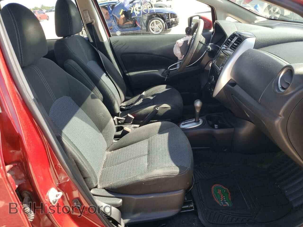 2016 NISSAN VERSA - VIN: 3N1CE2CP8GL379672 - Фото 5