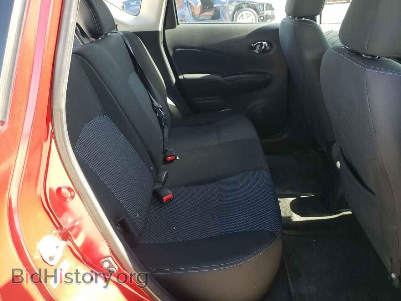 2016 NISSAN VERSA - VIN: 3N1CE2CP8GL379672 - Фото 6