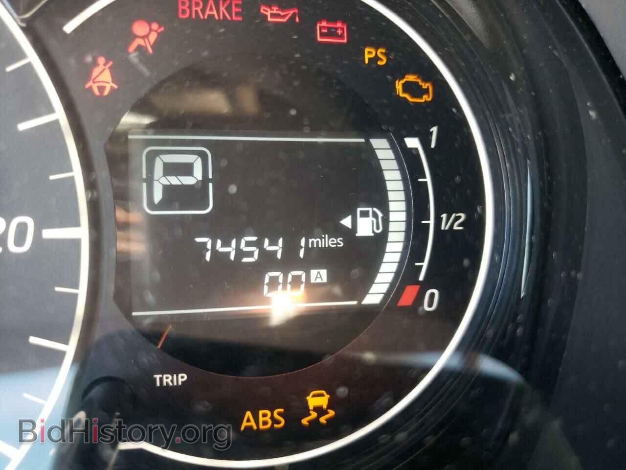 2016 NISSAN VERSA - VIN: 3N1CE2CP8GL379672 - Фото 8