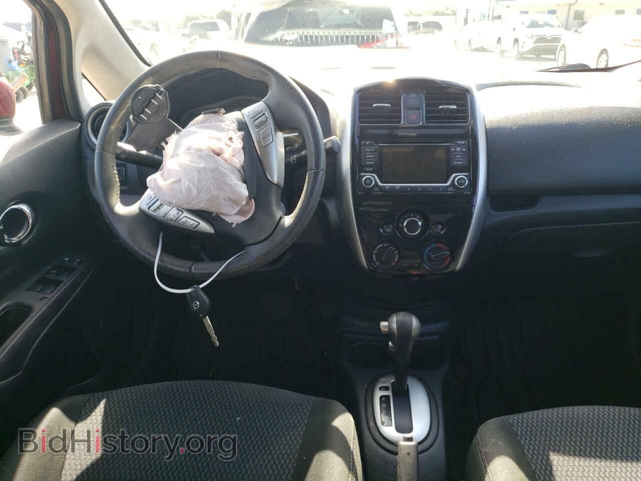2016 NISSAN VERSA - VIN: 3N1CE2CP8GL379672 - Фото 9
