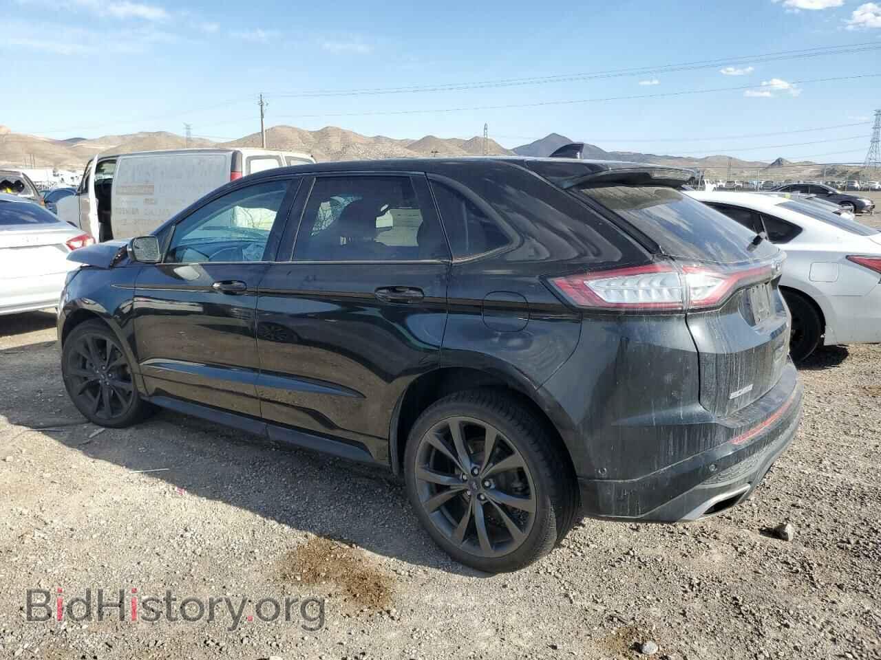 2015 FORD EDGE - VIN: 2FMPK4AP8FBB85591 - Photo 2