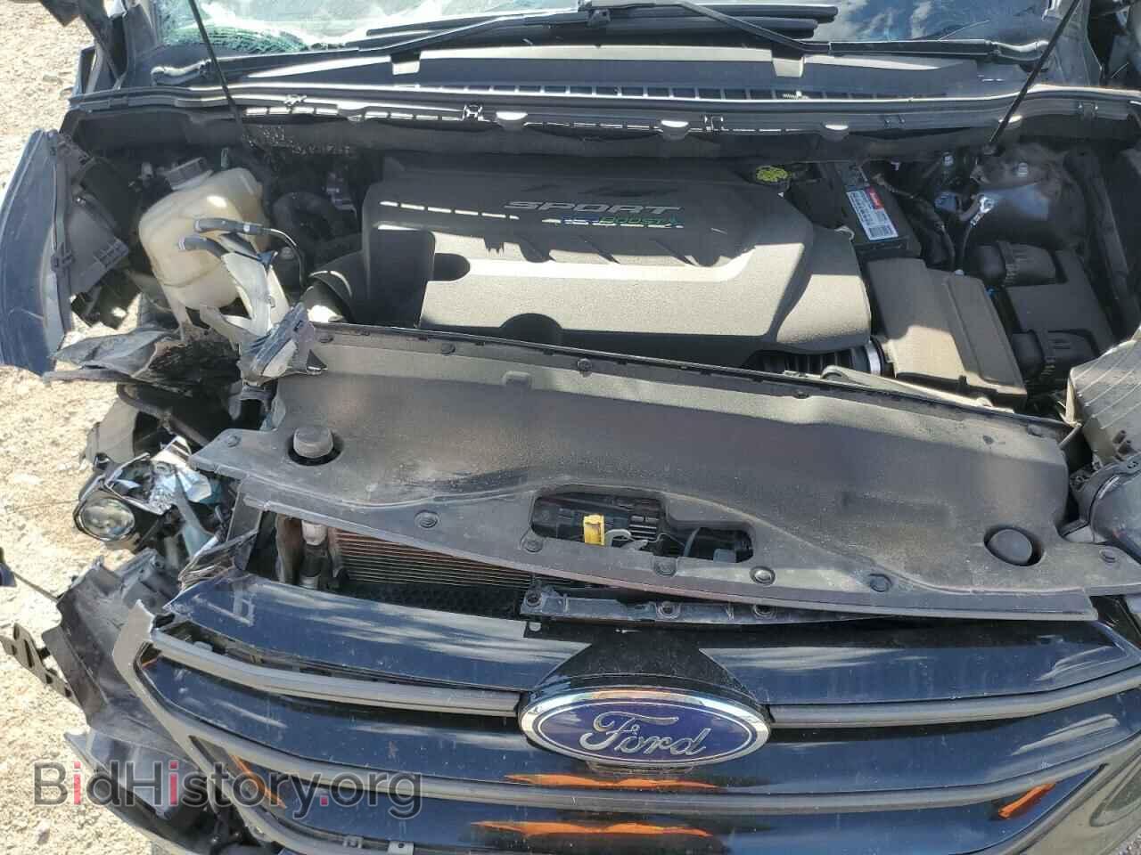 2015 FORD EDGE - VIN: 2FMPK4AP8FBB85591 - Photo 11