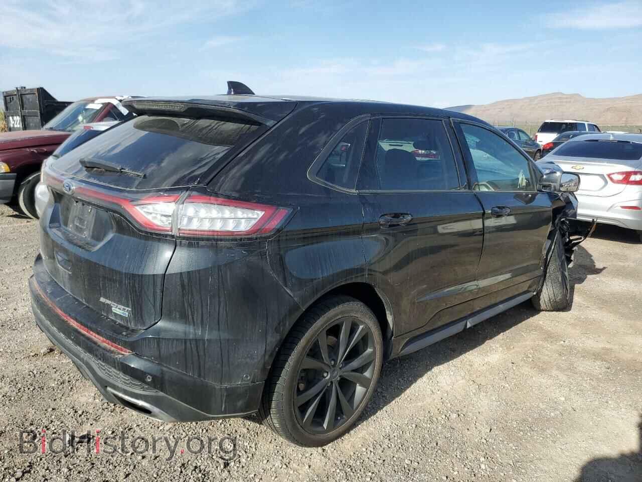 2015 FORD EDGE - VIN: 2FMPK4AP8FBB85591 - Photo 3