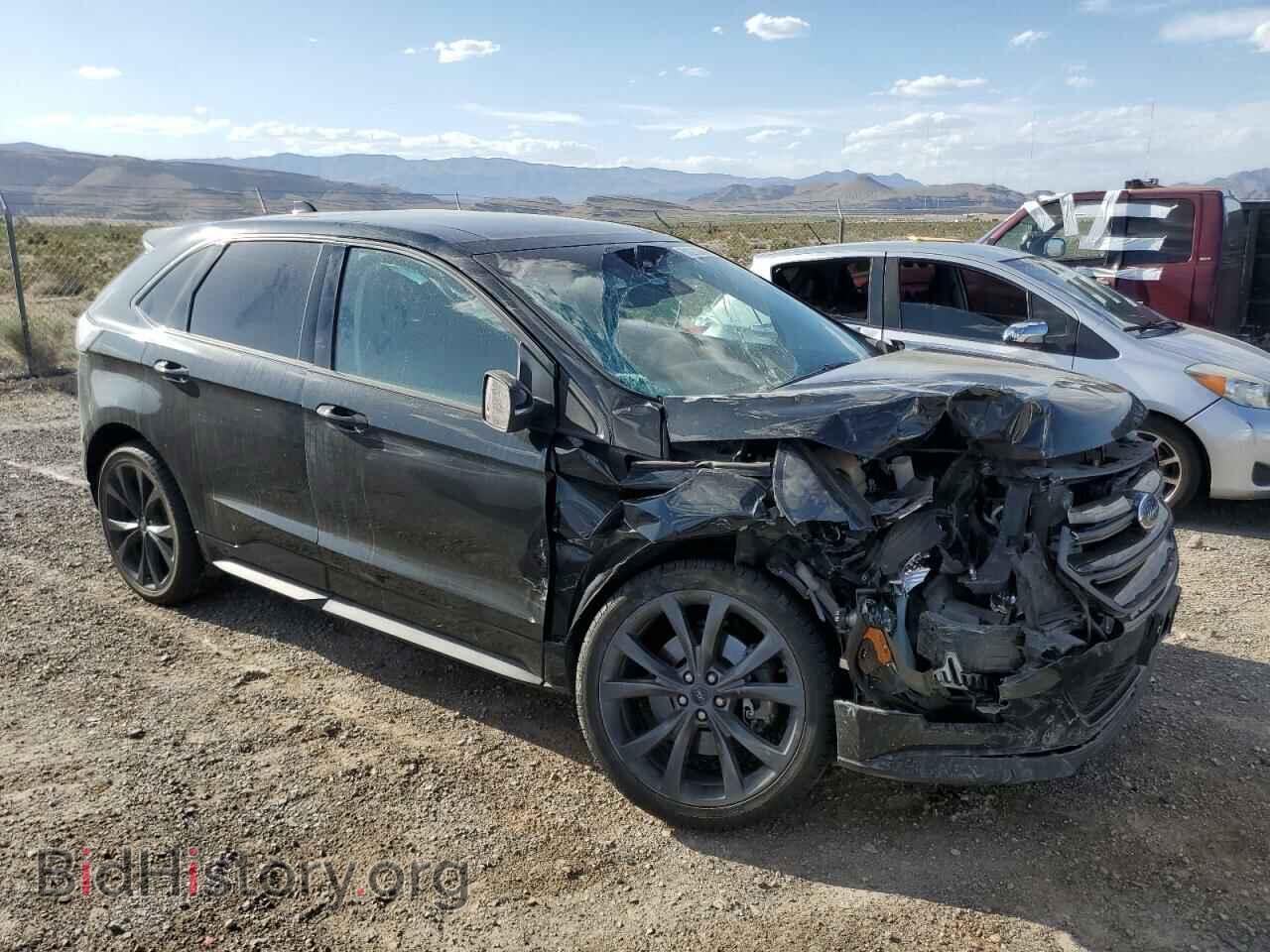2015 FORD EDGE - VIN: 2FMPK4AP8FBB85591 - Photo 4