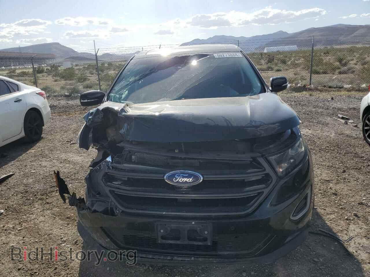 2015 FORD EDGE - VIN: 2FMPK4AP8FBB85591 - Photo 5