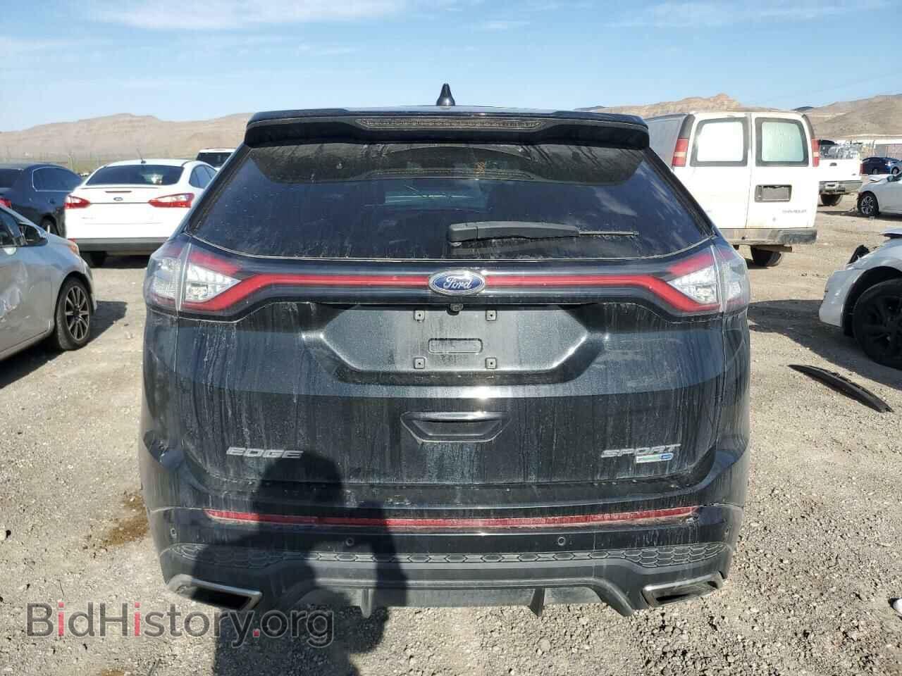 2015 FORD EDGE - VIN: 2FMPK4AP8FBB85591 - Photo 6