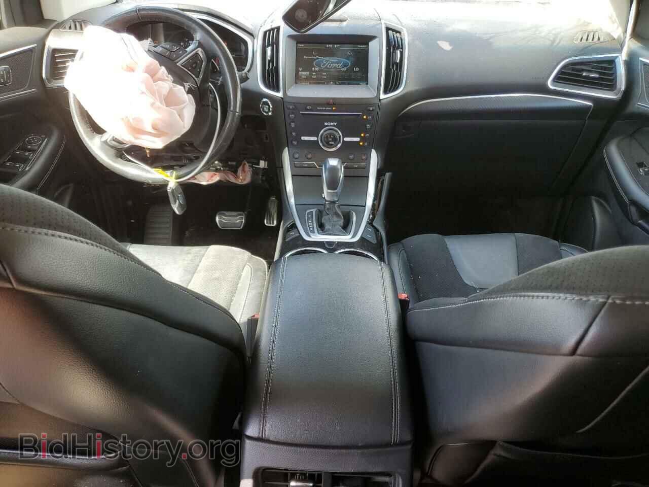 2015 FORD EDGE - VIN: 2FMPK4AP8FBB85591 - Photo 8