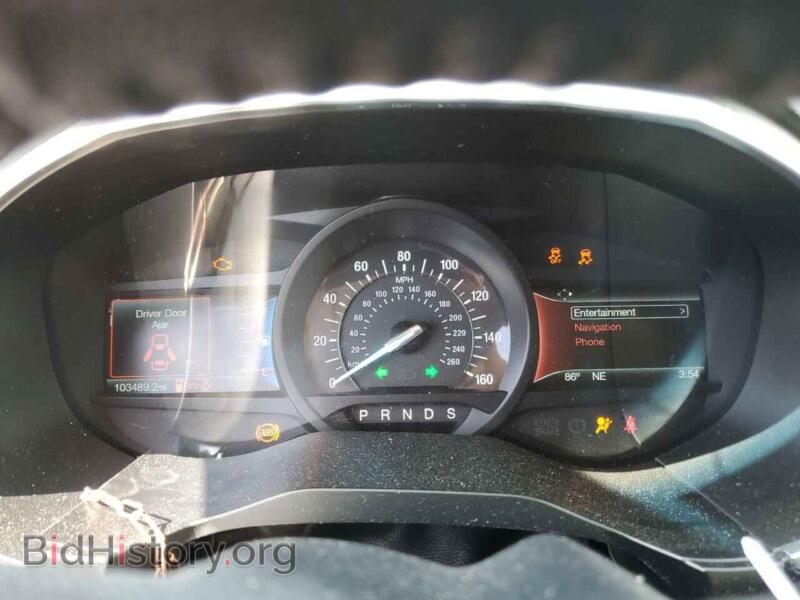 2015 Ford EDGE (VIN 2FMPK4AP8FBB85591) — photo 9 of 12