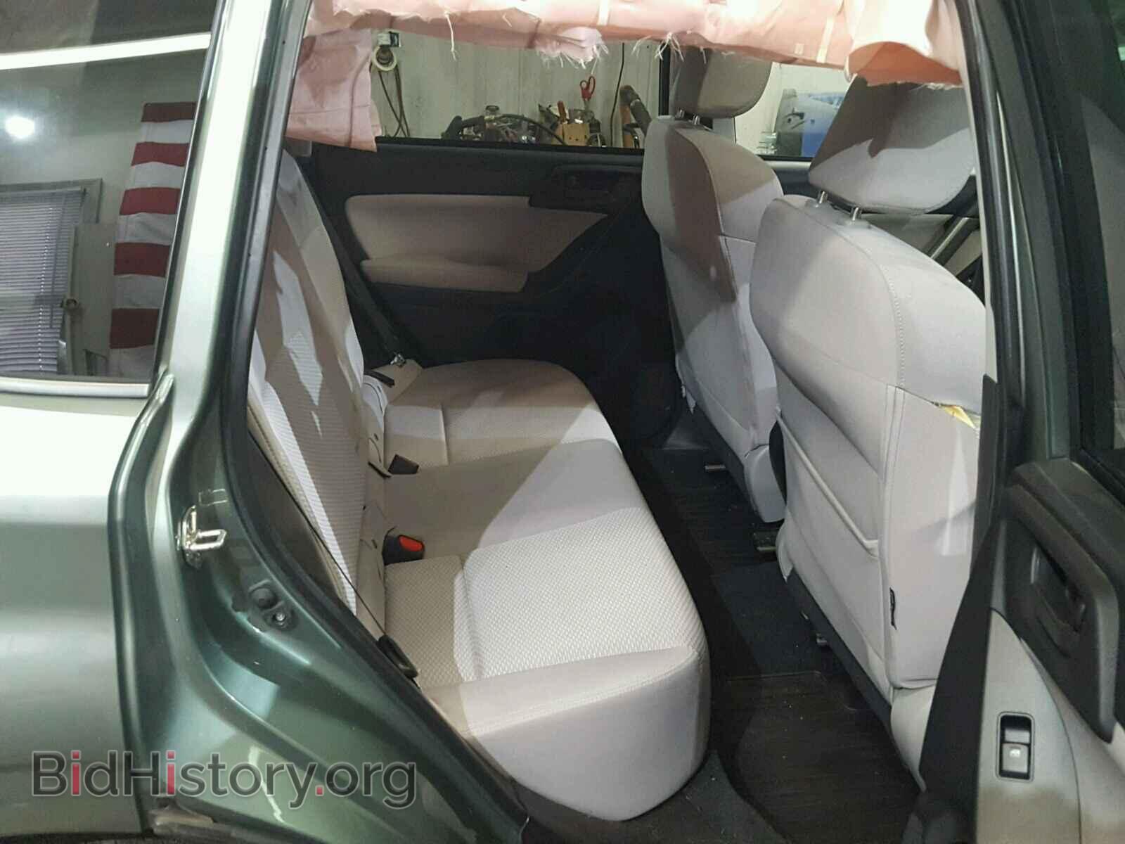 2014 SUBARU FORESTER - VIN: JF2SJAEC2EH426846 - Фото 6