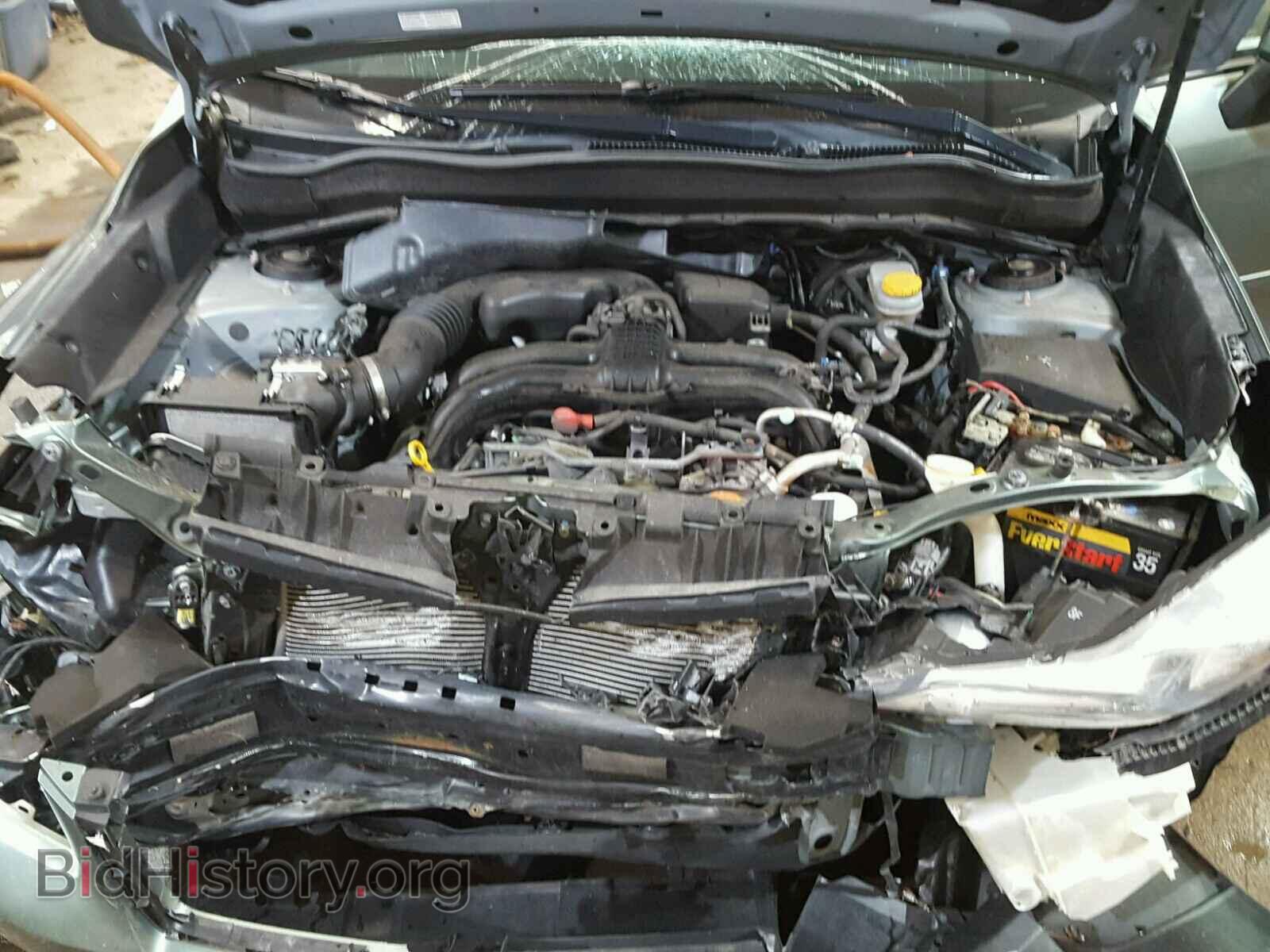 2014 SUBARU FORESTER - VIN: JF2SJAEC2EH426846 - Фото 7