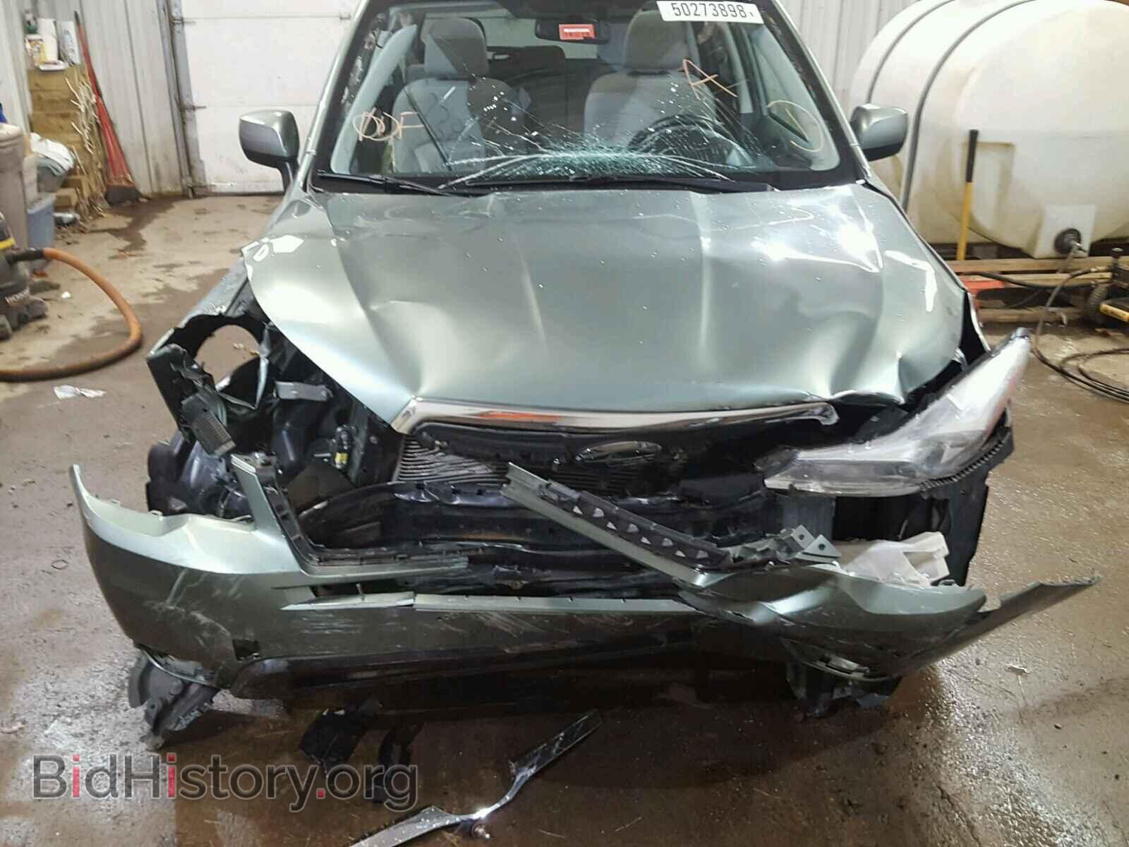 2014 SUBARU FORESTER - VIN: JF2SJAEC2EH426846 - Фото 9