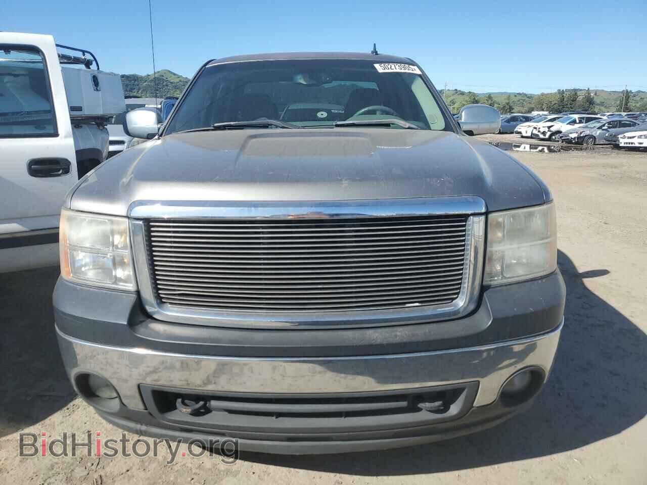 2007 GMC SIERRA - VIN: 1GTEC19C67Z506809 - Фото 5
