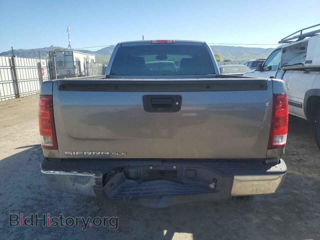 2007 GMC SIERRA - VIN: 1GTEC19C67Z506809 - Фото 6