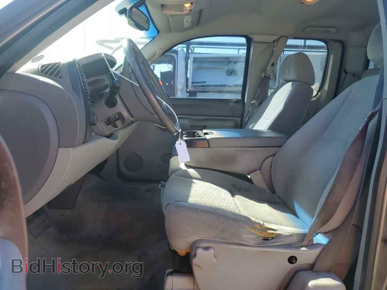 2007 GMC SIERRA - VIN: 1GTEC19C67Z506809 - Фото 7