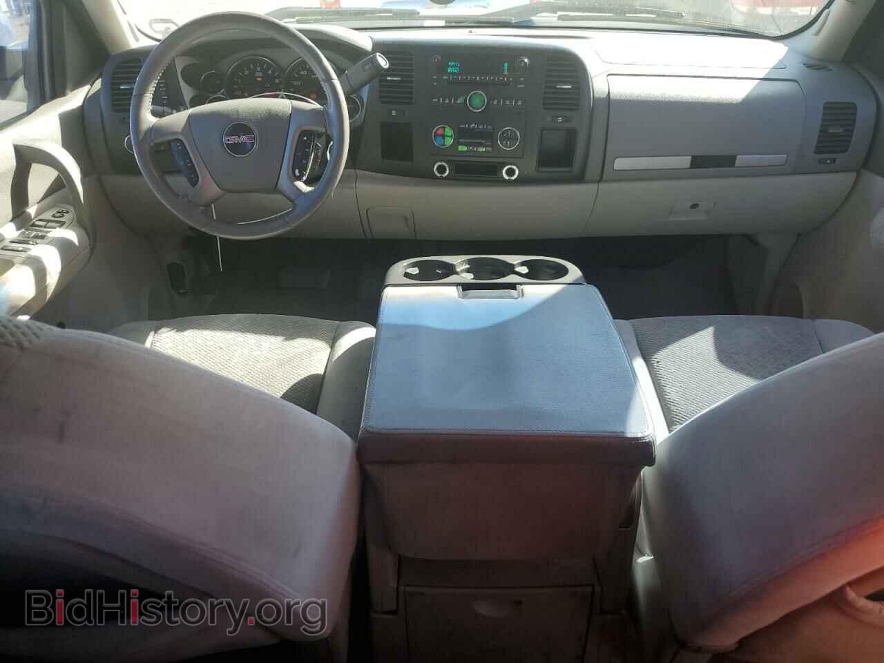 2007 GMC SIERRA - VIN: 1GTEC19C67Z506809 - Фото 8