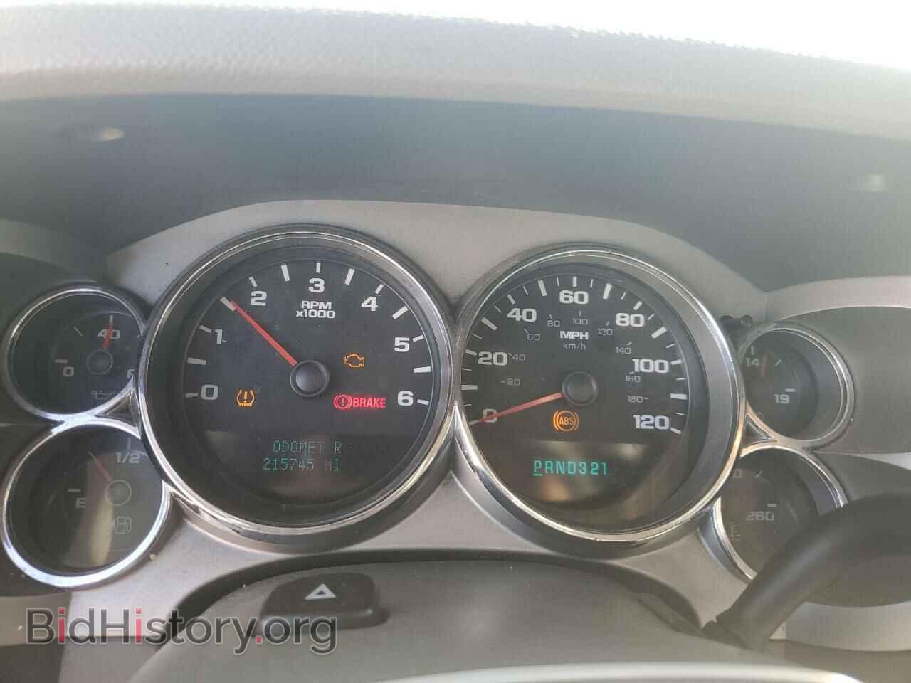 2007 GMC SIERRA - VIN: 1GTEC19C67Z506809 - Фото 9