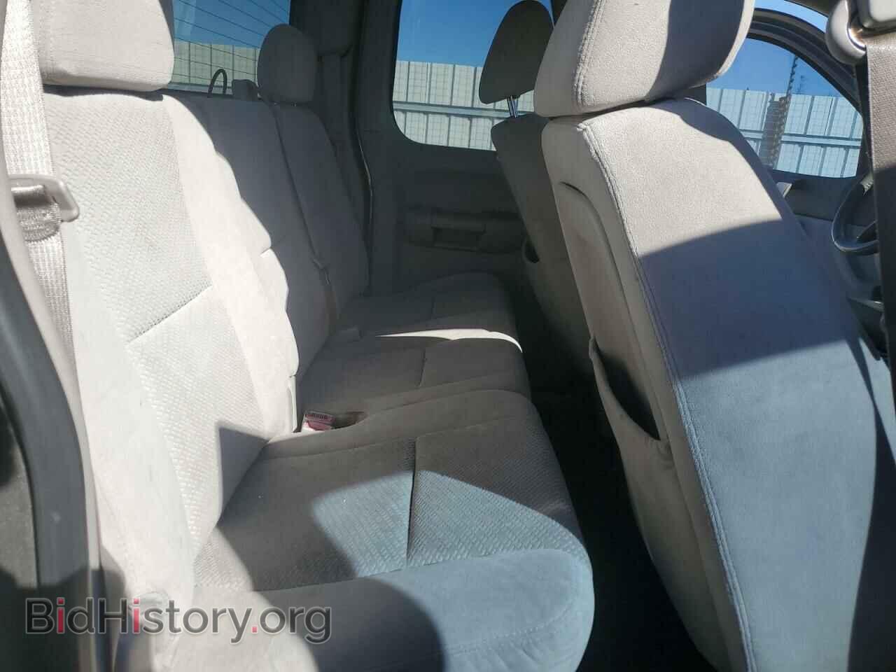 2007 GMC SIERRA - VIN: 1GTEC19C67Z506809 - Фото 10