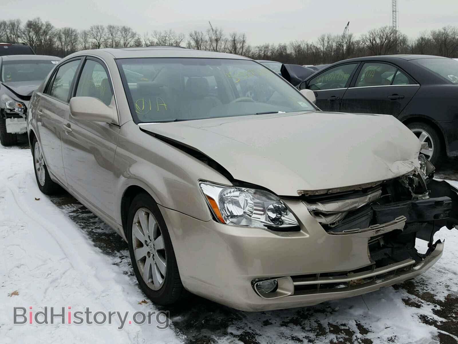 Photo 4T1BK36B85U012809 - TOYOTA AVALON 2005