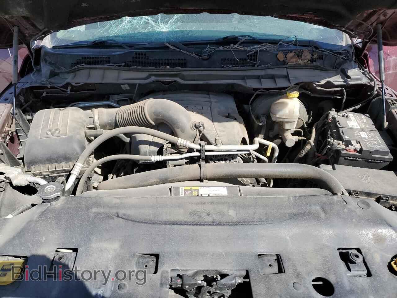 2016 RAM 1500 - VIN: 1C6RR7HT0GS265852 - Фото 11