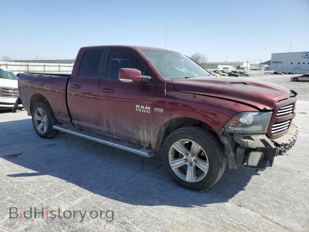 2016 RAM 1500 - VIN: 1C6RR7HT0GS265852 - Фото 4