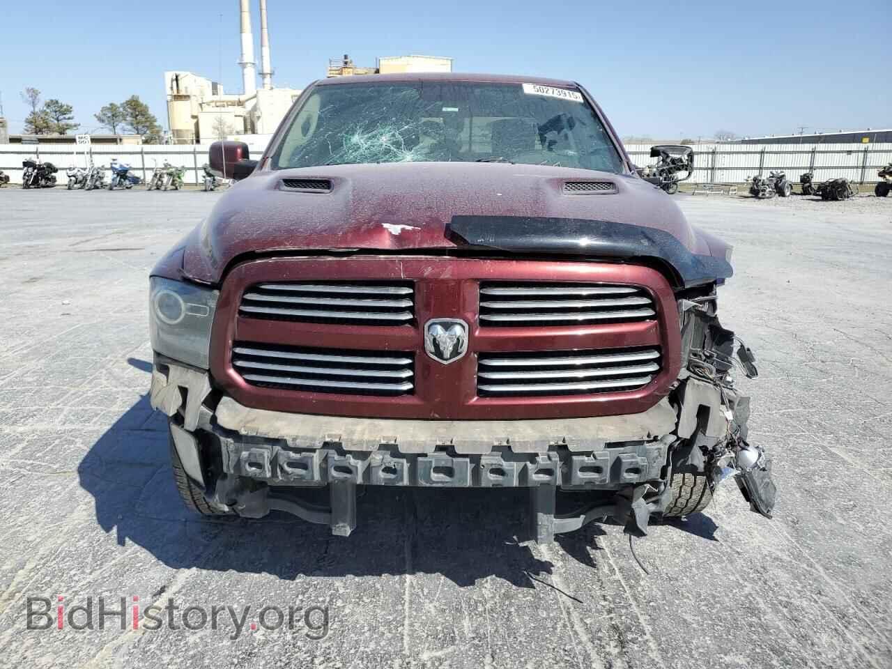 2016 RAM 1500 - VIN: 1C6RR7HT0GS265852 - Фото 5