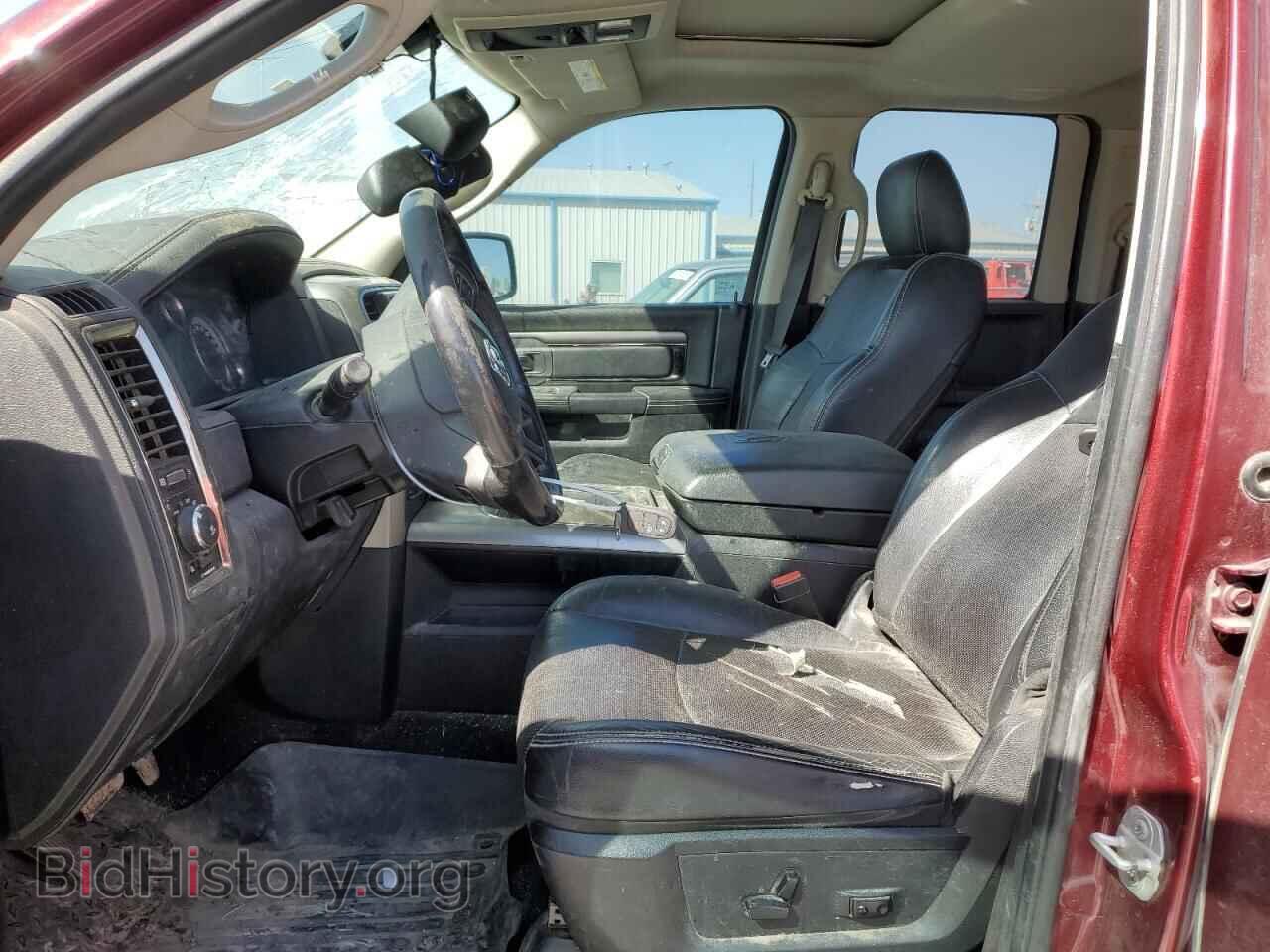 2016 RAM 1500 - VIN: 1C6RR7HT0GS265852 - Фото 7