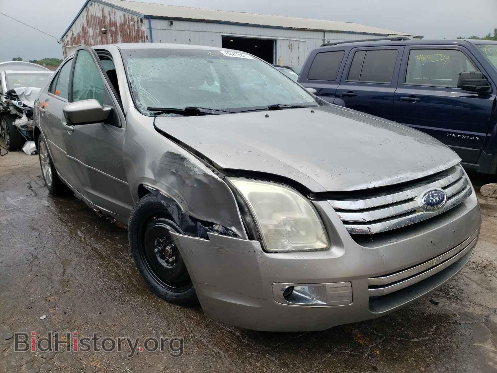 Photo 3FAHP08189R135225 - FORD FUSION 2009