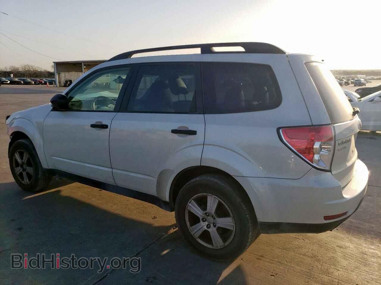 2012 SUBARU FORESTER - VIN: JF2SHBBC7CH460834 - Фото 2