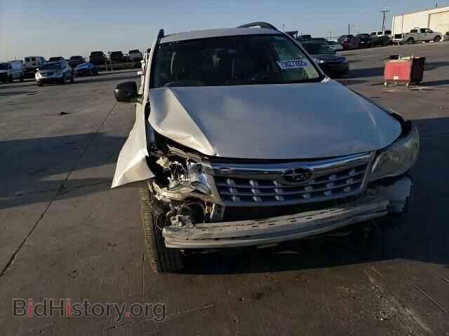2012 SUBARU FORESTER - VIN: JF2SHBBC7CH460834 - Фото 11