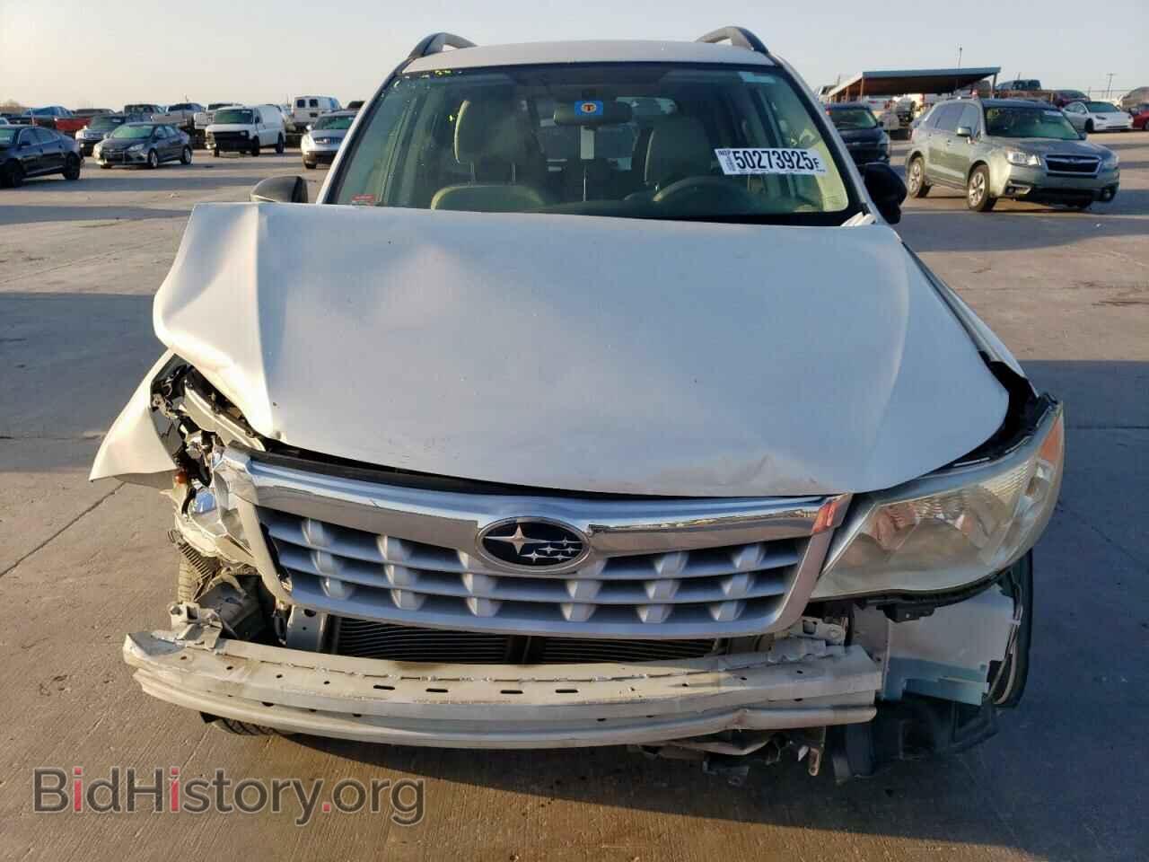 2012 SUBARU FORESTER - VIN: JF2SHBBC7CH460834 - Фото 5
