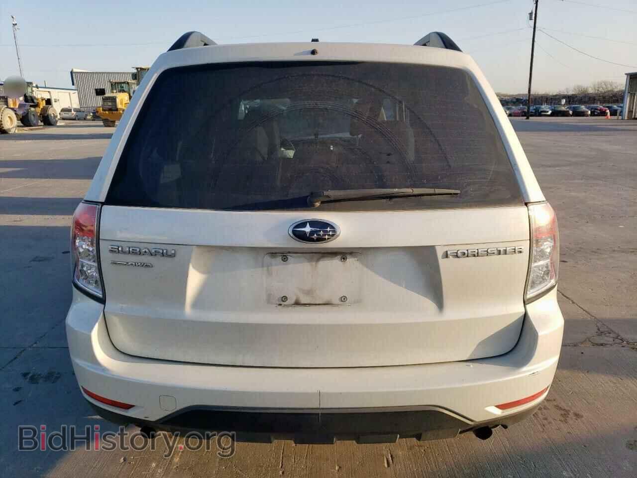2012 SUBARU FORESTER - VIN: JF2SHBBC7CH460834 - Фото 6