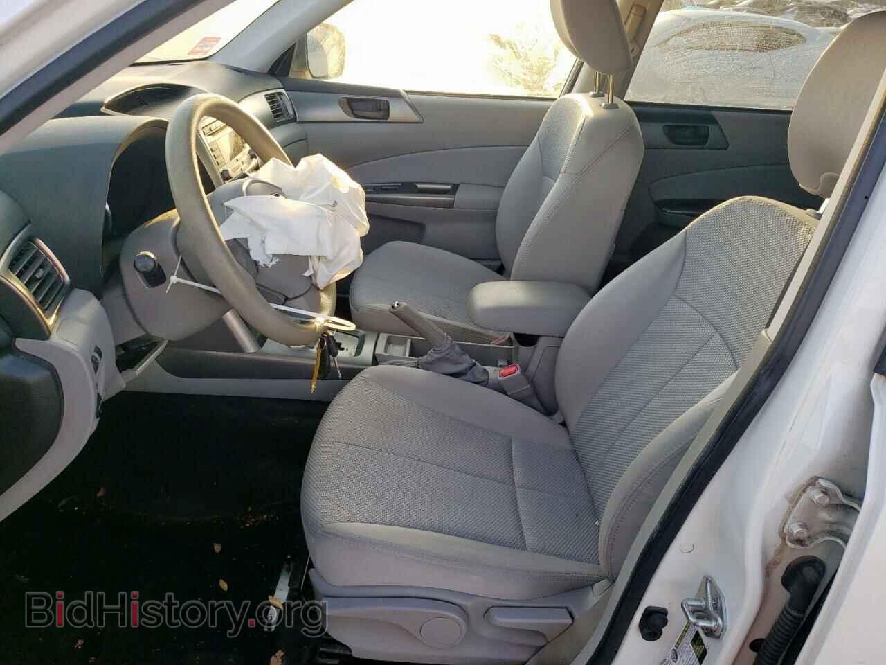 2012 SUBARU FORESTER - VIN: JF2SHBBC7CH460834 - Фото 7