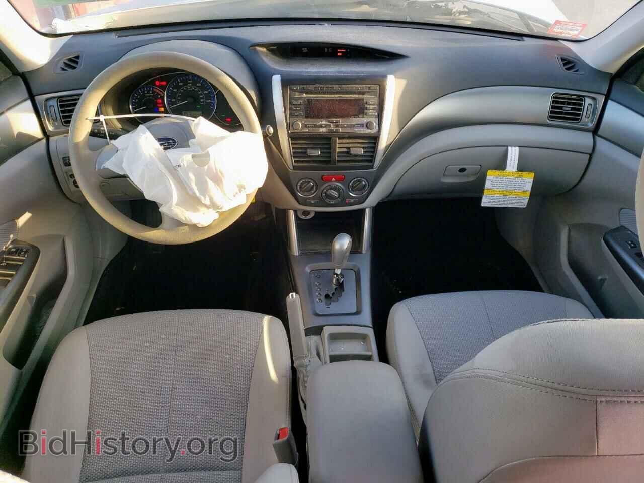2012 SUBARU FORESTER - VIN: JF2SHBBC7CH460834 - Фото 8