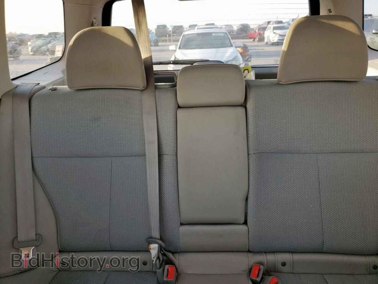 2012 SUBARU FORESTER - VIN: JF2SHBBC7CH460834 - Фото 10