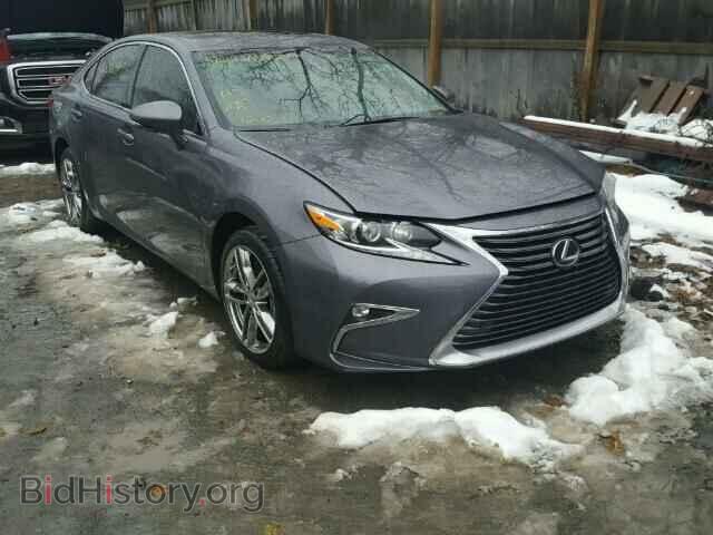 Фотография 58ABK1GG8HU052285 - LEXUS ES350 2017