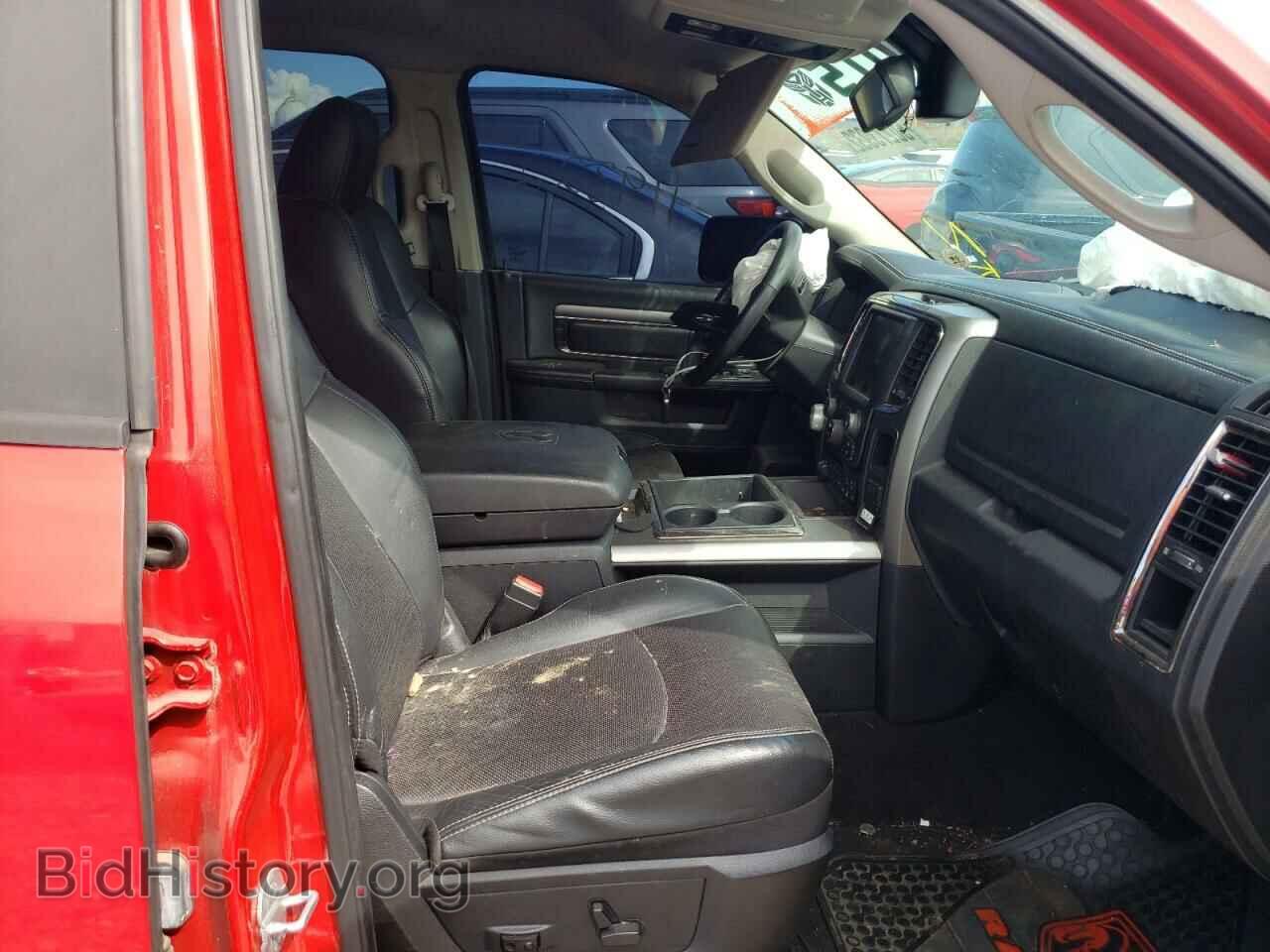 2014 RAM 1500 - VIN: 1C6RR6HT9ES114645 - Фото 5