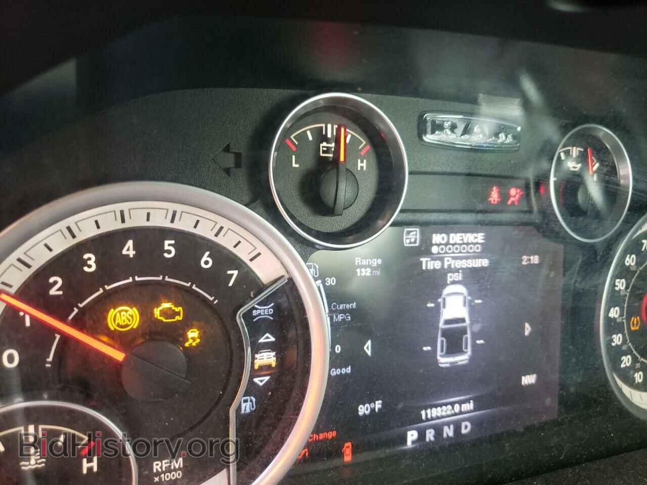 2014 RAM 1500 - VIN: 1C6RR6HT9ES114645 - Фото 8
