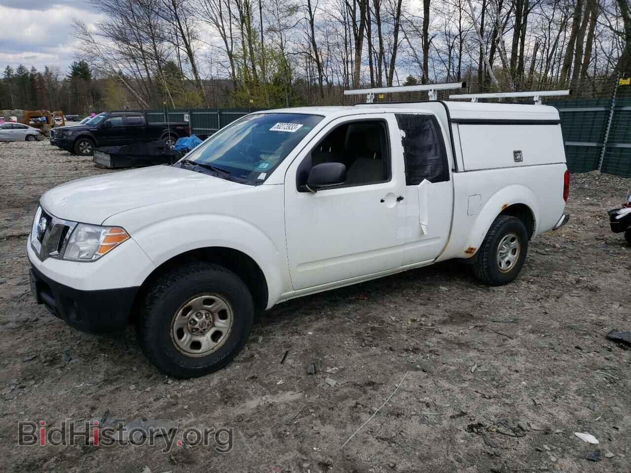 Фотография 1N6BD0CT0DN731763 - NISSAN FRONTIER 2013