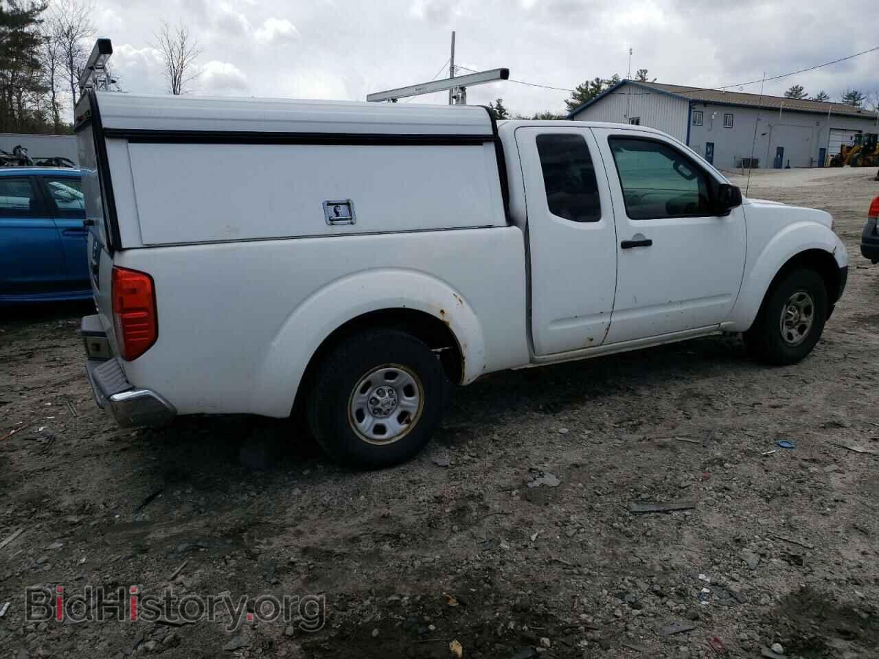 2013 NISSAN FRONTIER - VIN: 1N6BD0CT0DN731763 - Фото 3