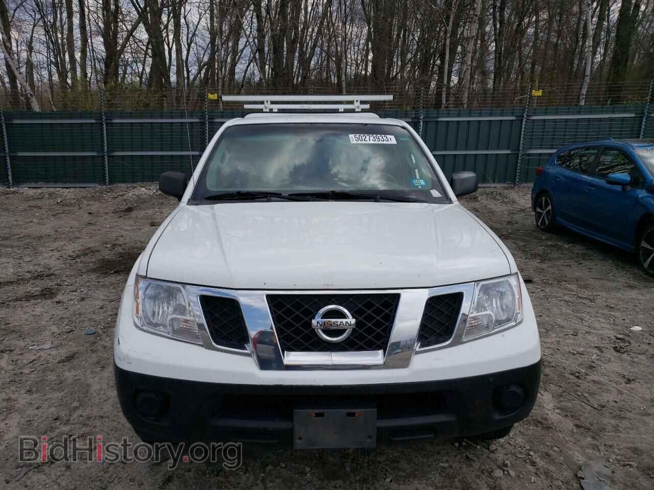 2013 NISSAN FRONTIER - VIN: 1N6BD0CT0DN731763 - Фото 5