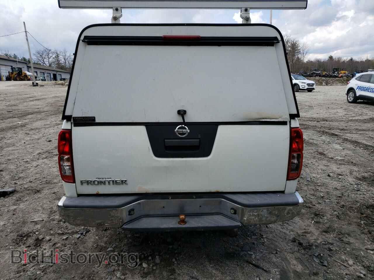 2013 NISSAN FRONTIER - VIN: 1N6BD0CT0DN731763 - Фото 6
