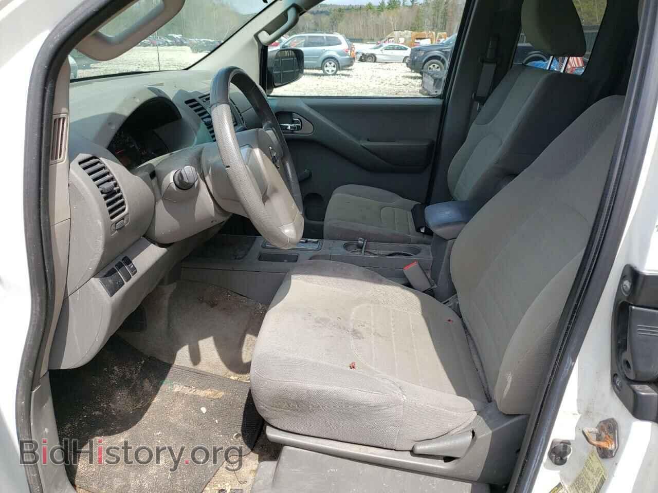 2013 NISSAN FRONTIER - VIN: 1N6BD0CT0DN731763 - Фото 7