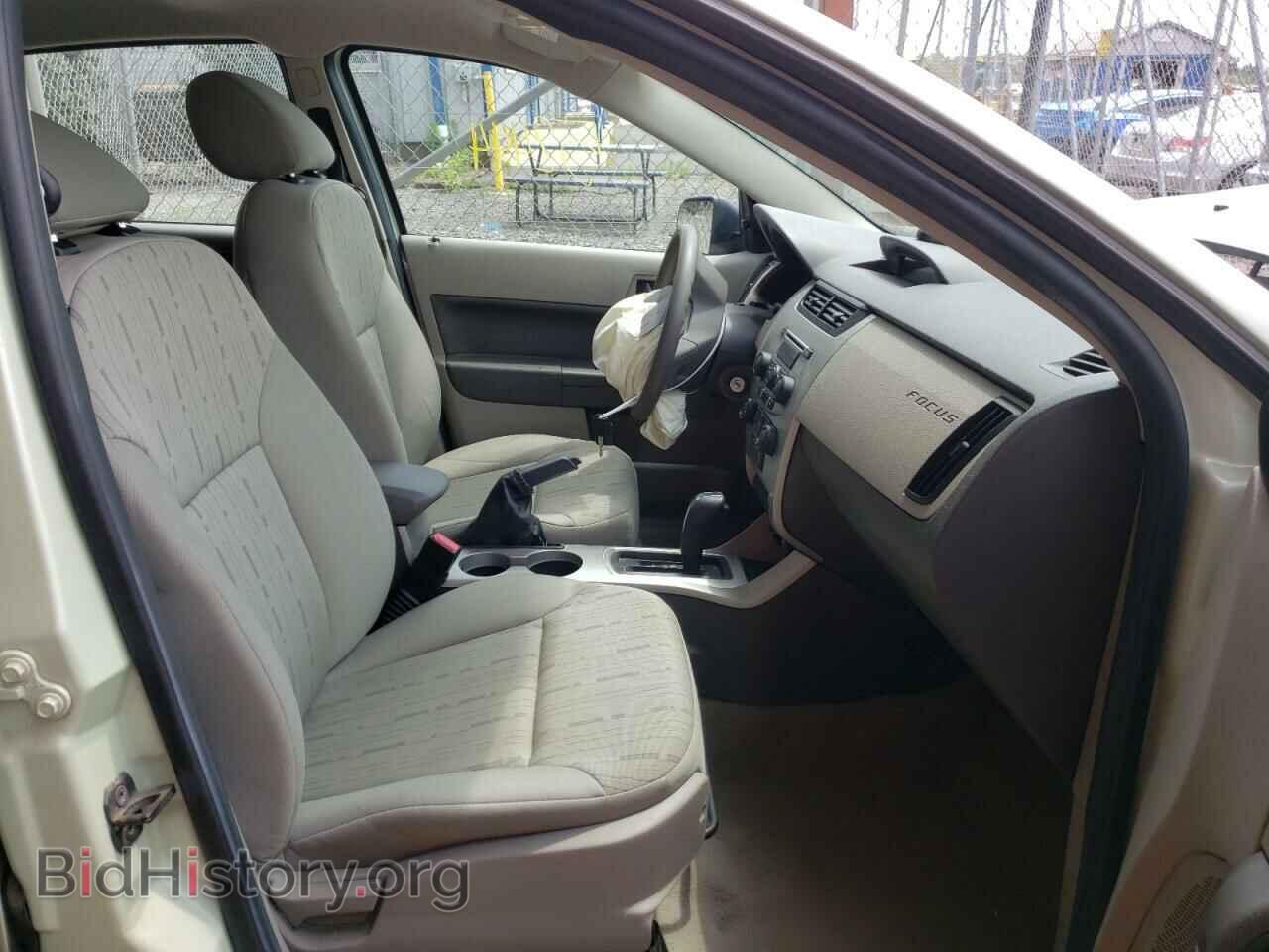 2011 FORD FOCUS - VIN: 1FAHP3FN3BW140293 - Фото 5