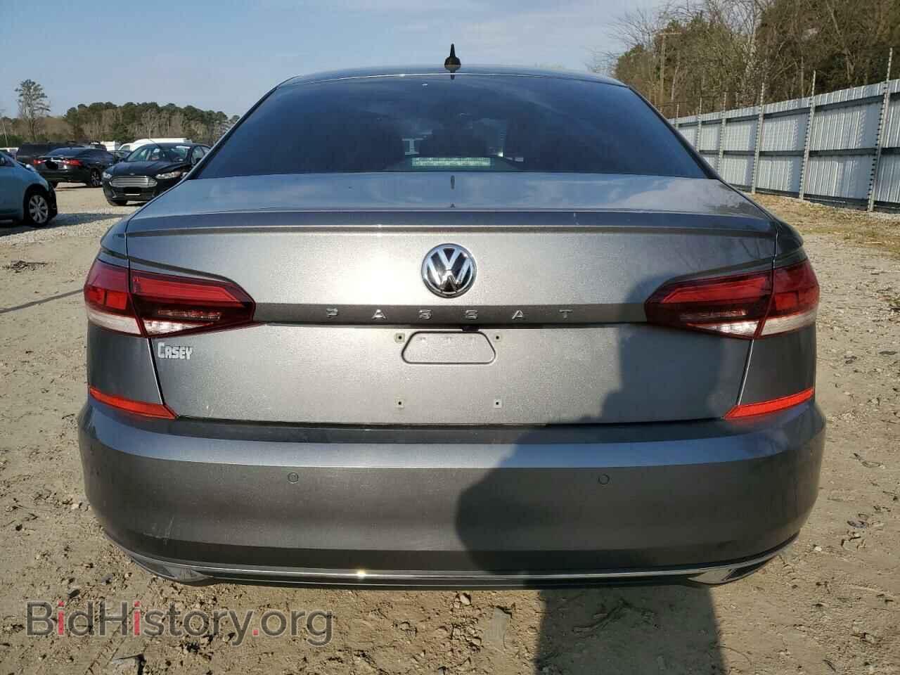 2020 VOLKSWAGEN PASSAT - VIN: 1VWCA7A39LC015267 - Фото 6
