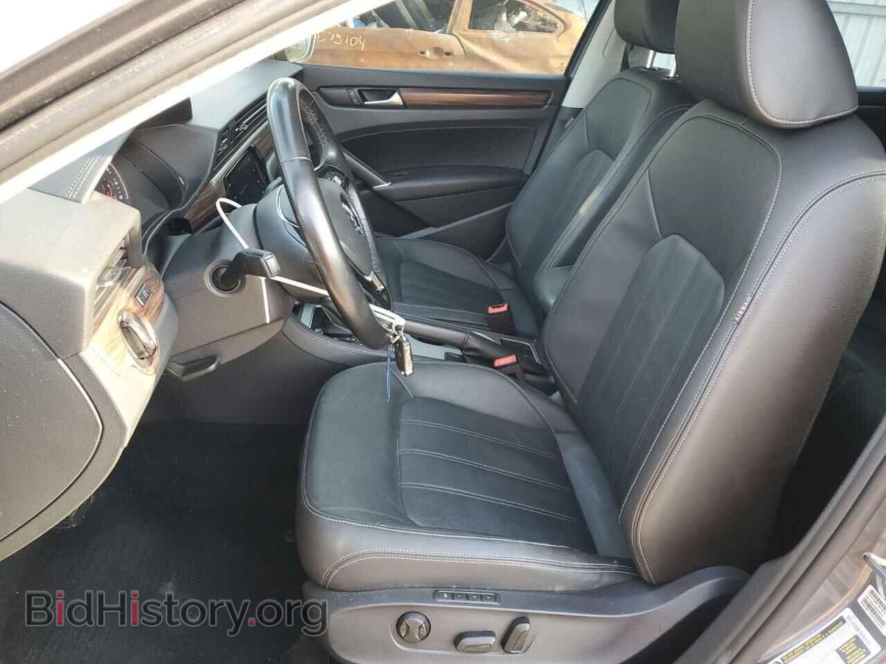 2020 VOLKSWAGEN PASSAT - VIN: 1VWCA7A39LC015267 - Фото 7