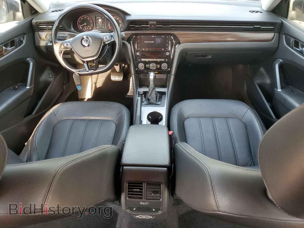 2020 VOLKSWAGEN PASSAT - VIN: 1VWCA7A39LC015267 - Фото 8