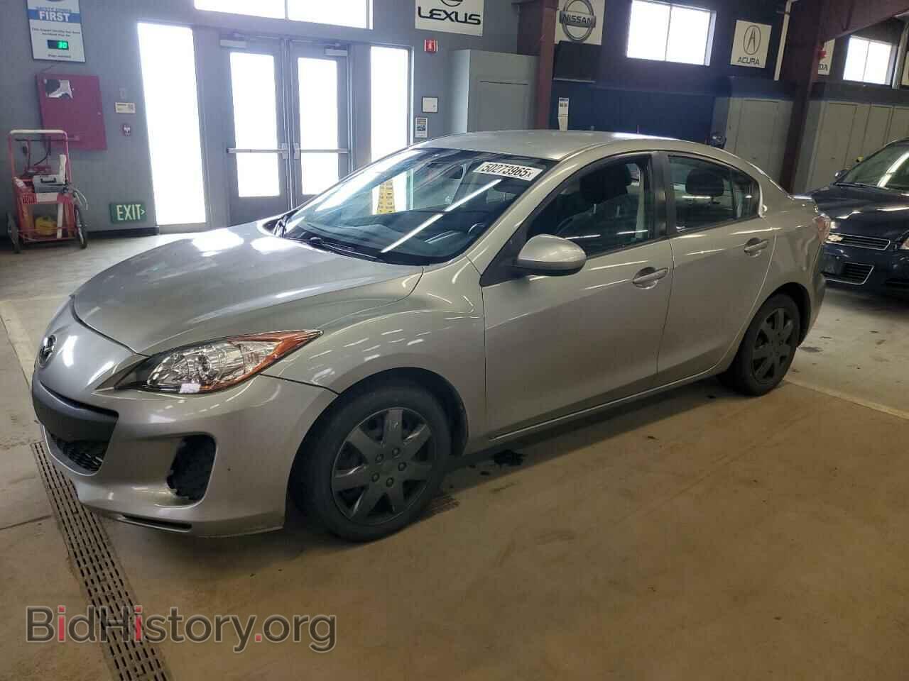 Фотография JM1BL1UF6C1581118 - MAZDA 3 2012