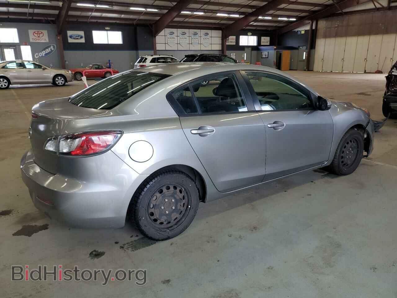 2012 MAZDA 3 - VIN: JM1BL1UF6C1581118 - Фото 3