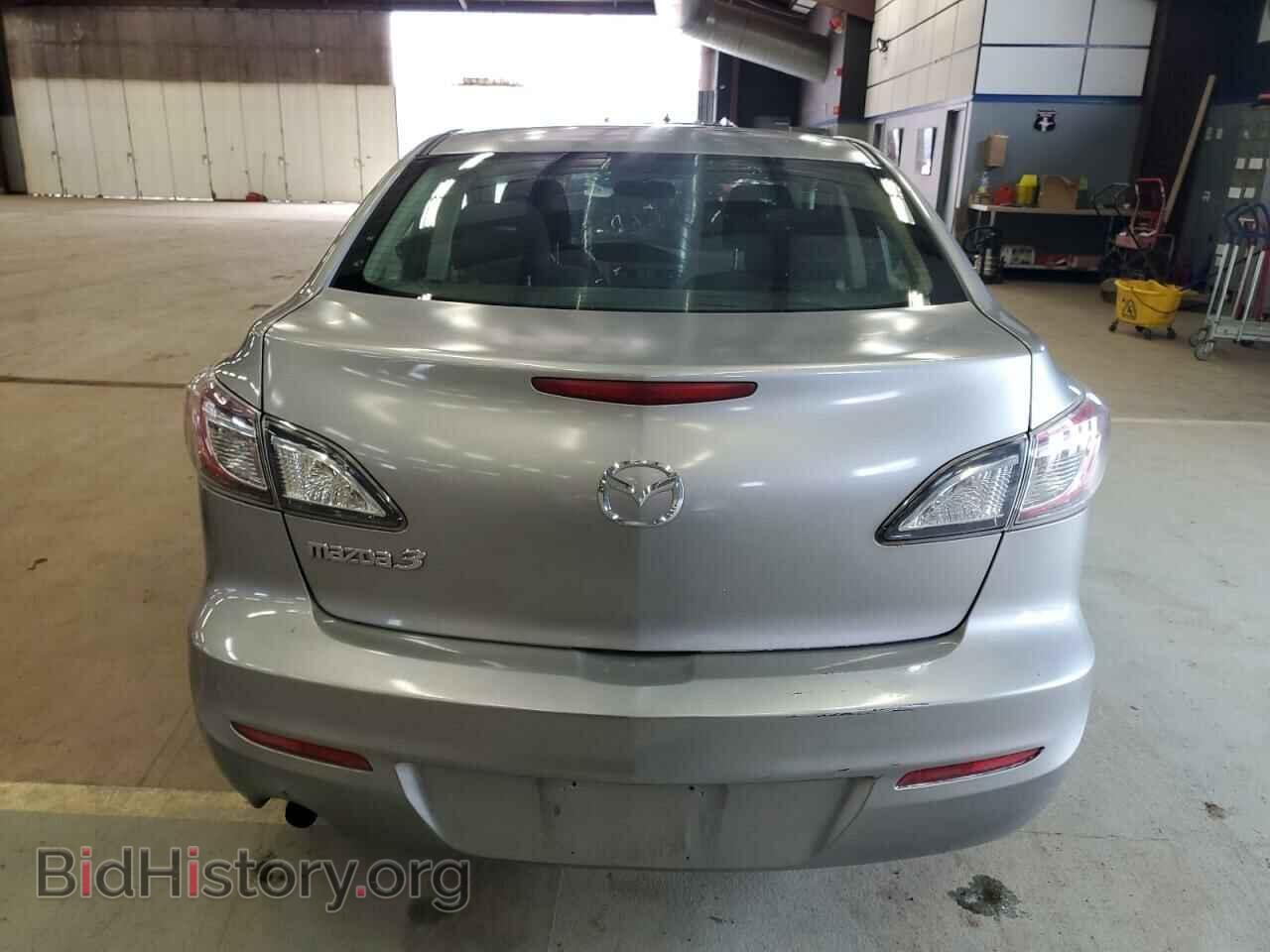 2012 MAZDA 3 - VIN: JM1BL1UF6C1581118 - Фото 6