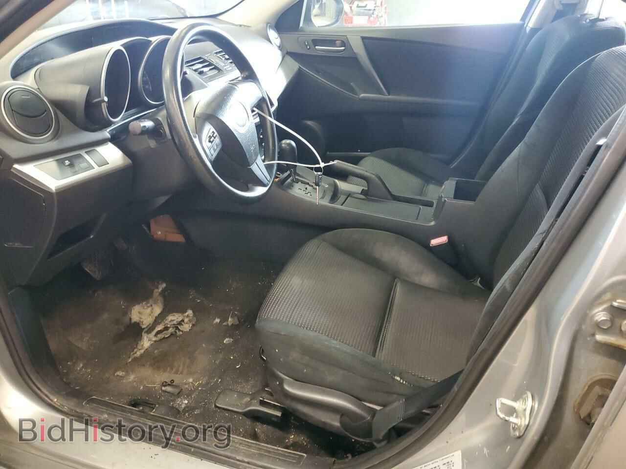 2012 MAZDA 3 - VIN: JM1BL1UF6C1581118 - Фото 7